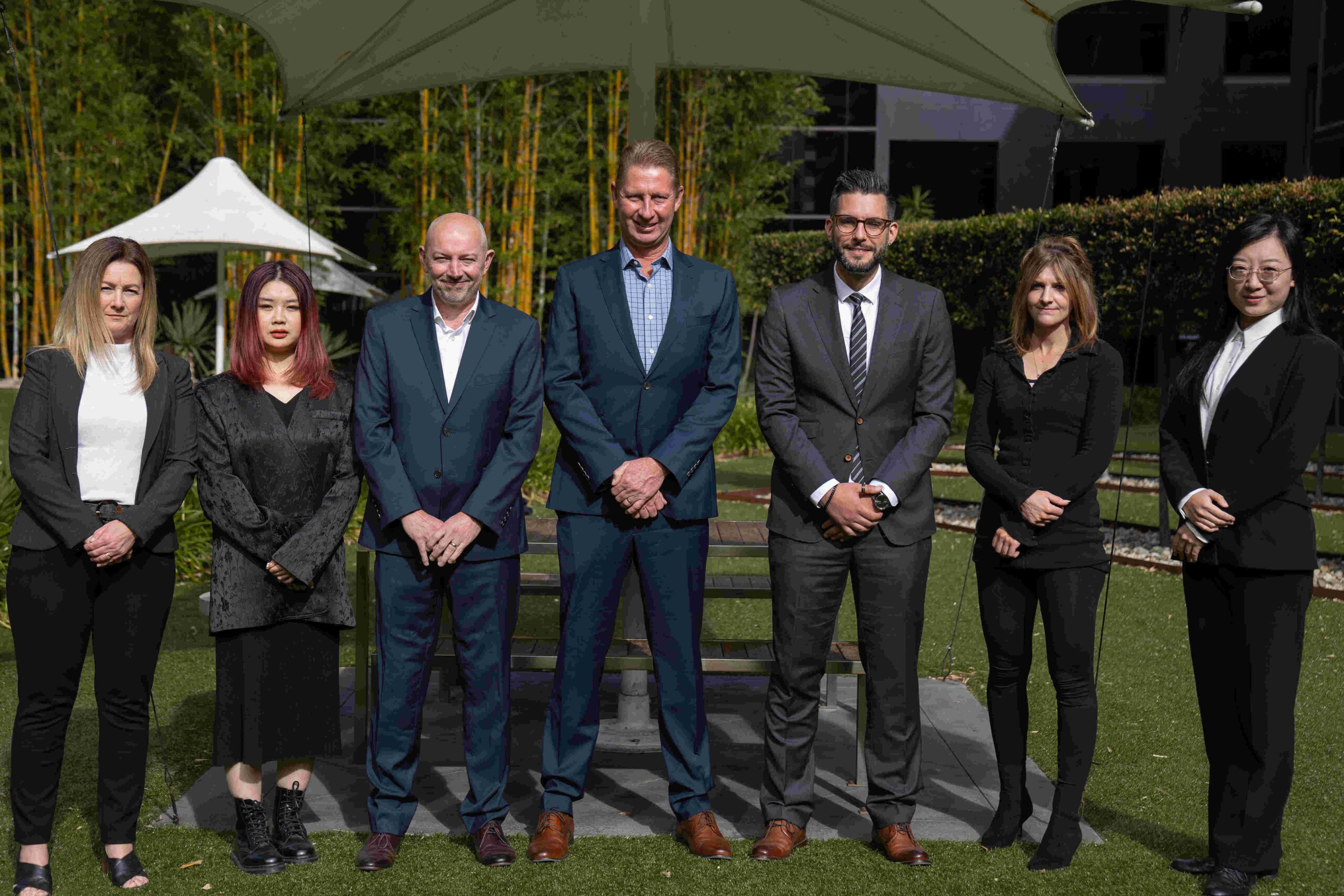 Elevated Accounting Melbourne Team Photo